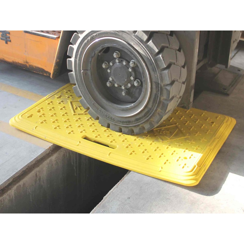 Driveway plates - Pothole covers