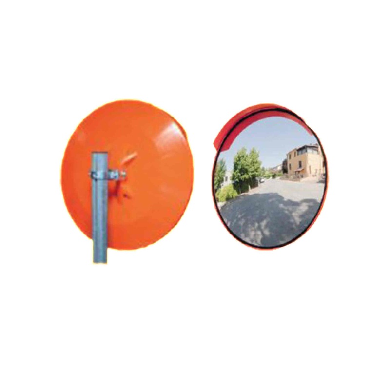 Road mirrors for dangerous crossings - Wide angle - SAFETY MIRROR