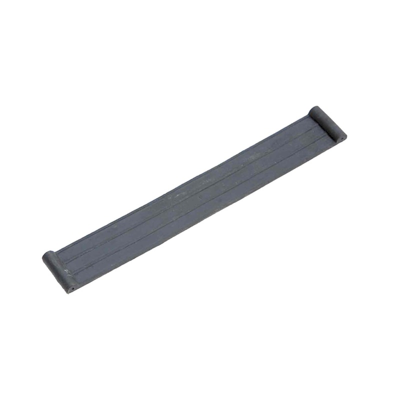 Smooth elastic rubber straps