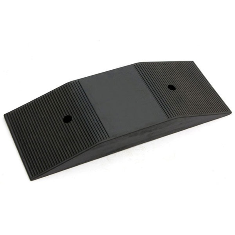Up and down parking platform - PEDANA12 - For lowered cars - GARAGE-WORKSHOP - Ramp for scissor lifts