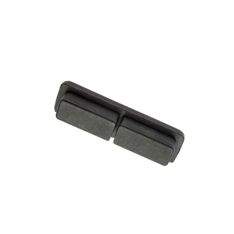 Versatile rubber stoppers used in various industries