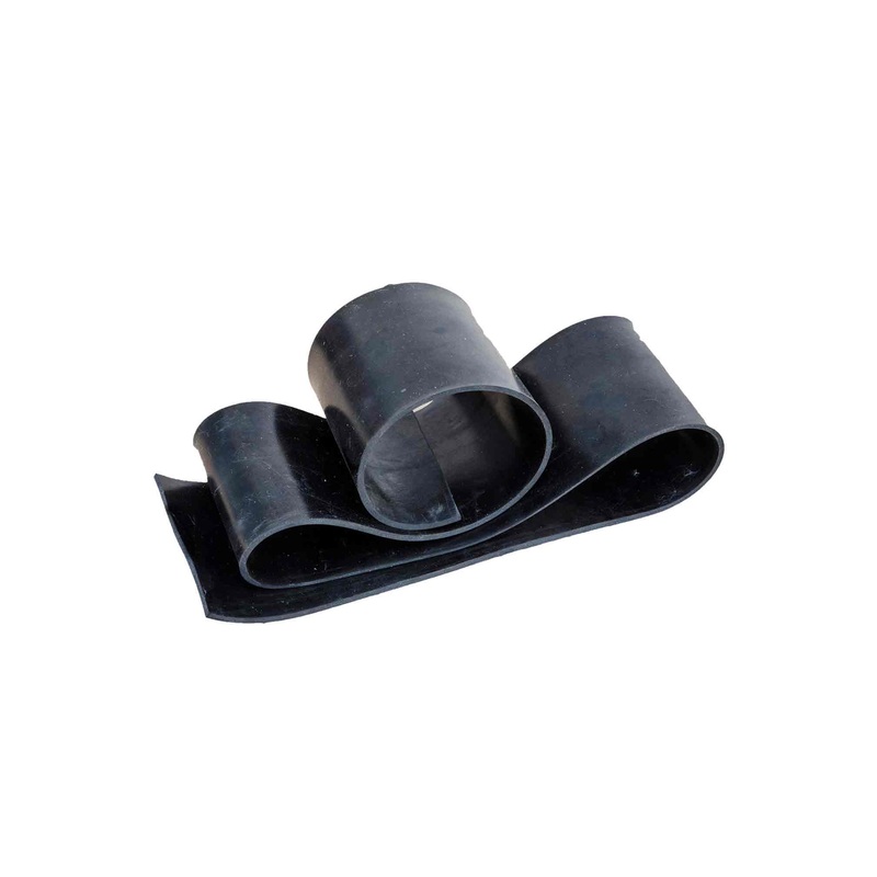 Walkable and washable 140X200cm rubber sheets for floor coverings and worktops