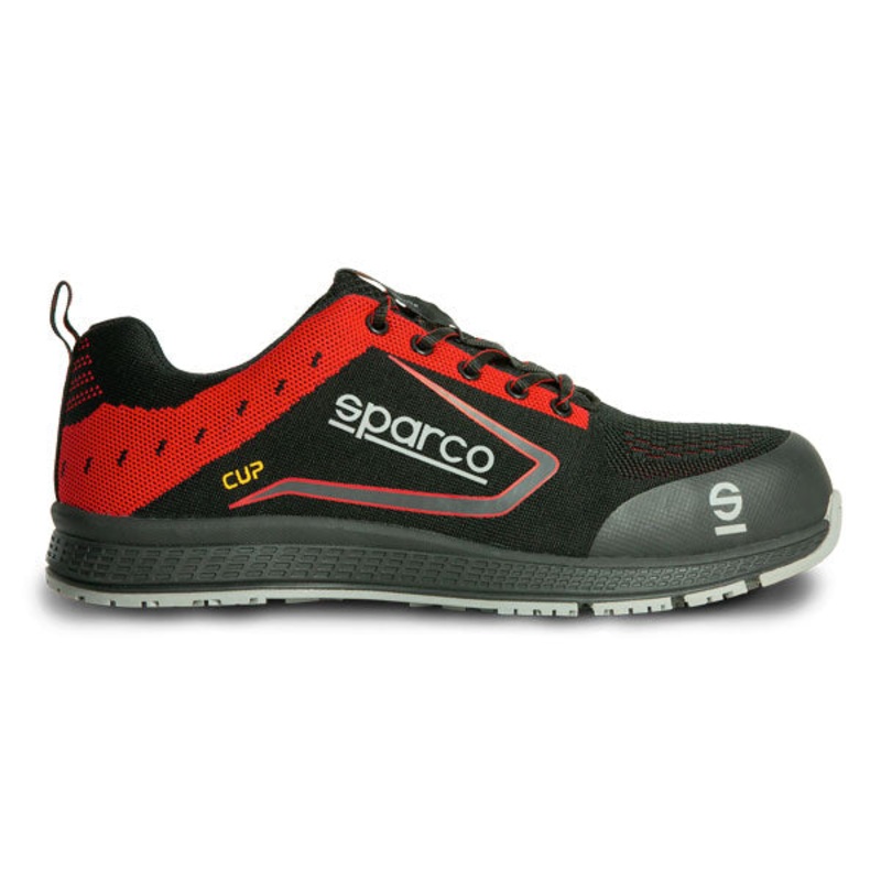 WOMEN'S low safety shoe model: CUP - SPARCO work and safety shoes