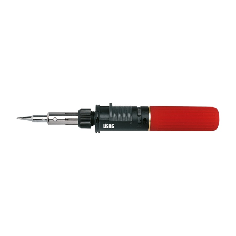 060/100 - Butane gas soldering iron - Usag