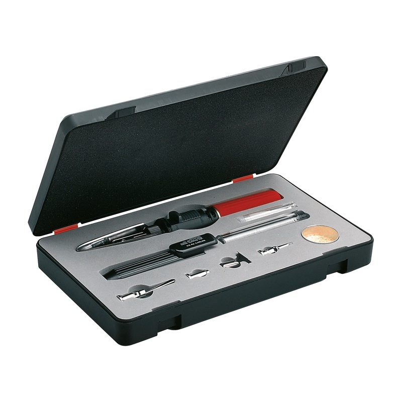 060 K - butane gas soldering iron kit - Usag