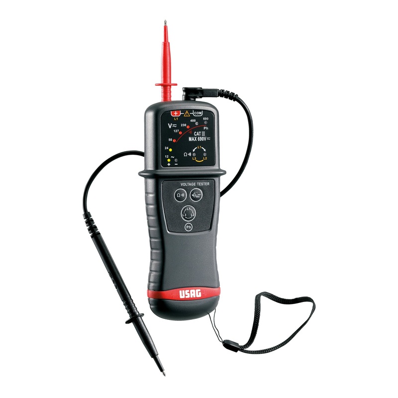 076 G - Voltage Tester - Usag - U00760006