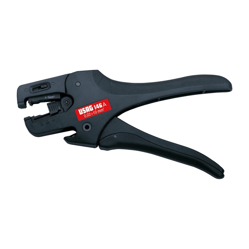 146 A - Automatic straight wire stripper - Usag - U01460003
