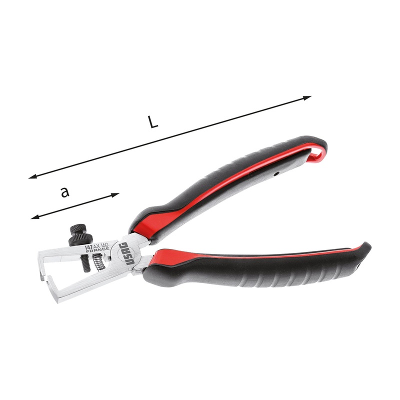 147 AX - Wire stripper - Usag - U01470150