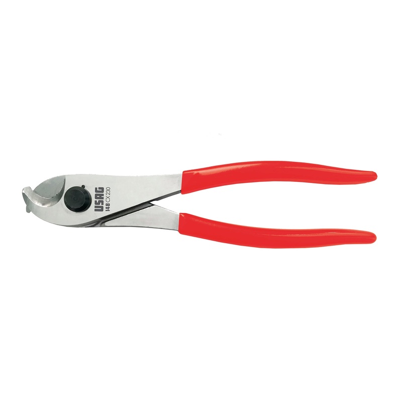 148 CX - Cable cutter for copper and aluminum cables - Usag - U01480006