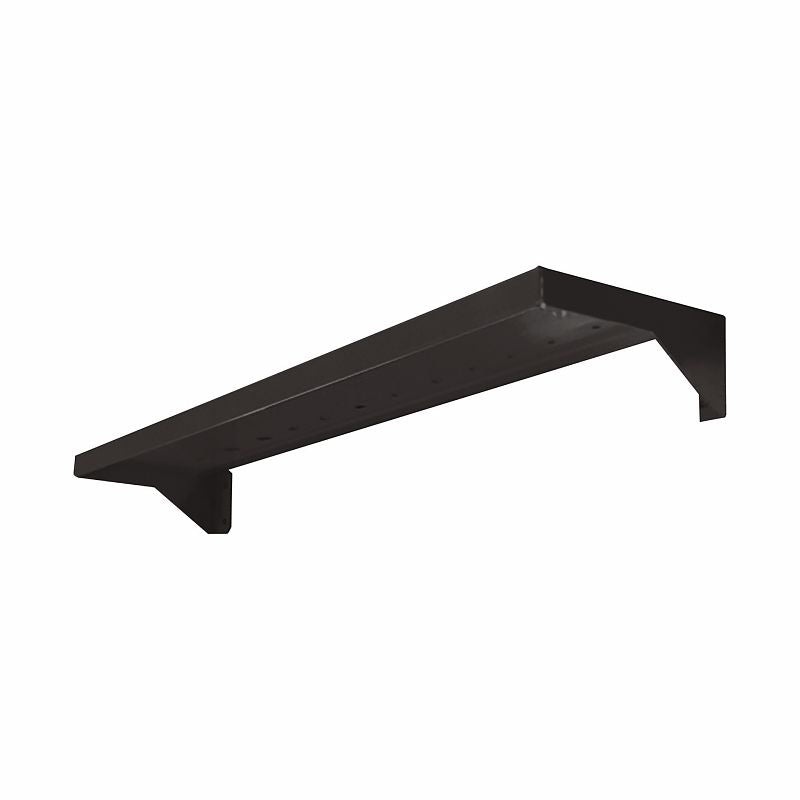 516 SA/13 | Metal shelf for LED lamp - 722x164x70 mm - Usag - U05160213