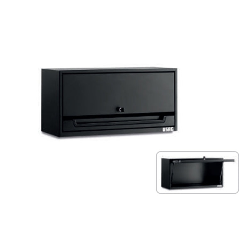 516 SA/4T | Wall unit with tilting door | Usag - U05160254