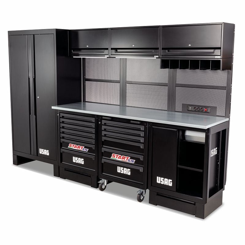 516 SA/PRA | Workshop furniture - steel platform - Usag