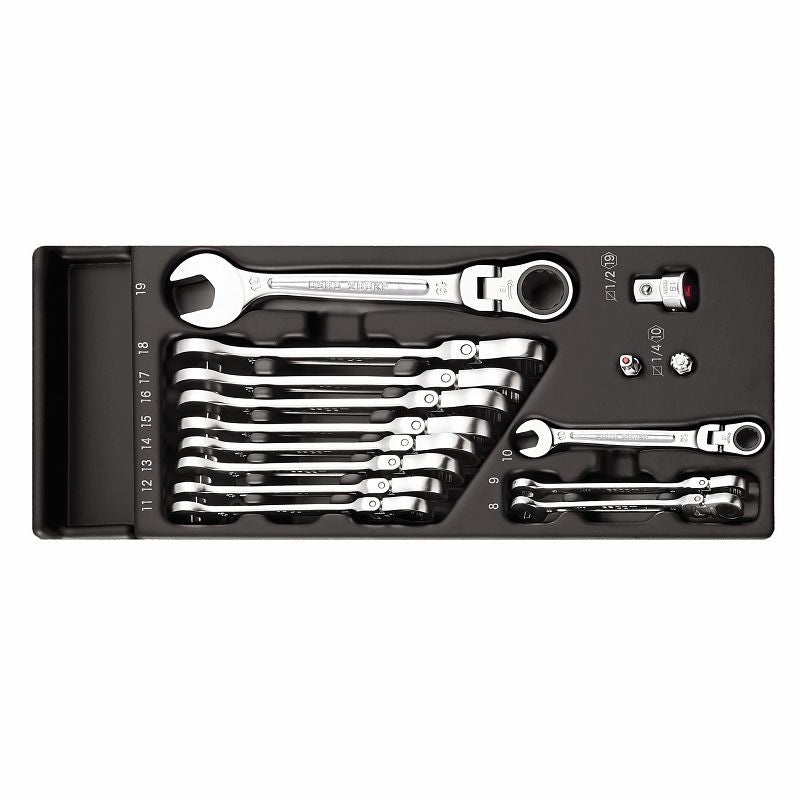 Assorted thermoformed module (15 pcs) | 519/285KF | Usag - U05190851