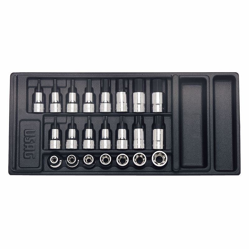 Assorted thermoformed module (22 pcs) | 519/234C | Usag - U05190720