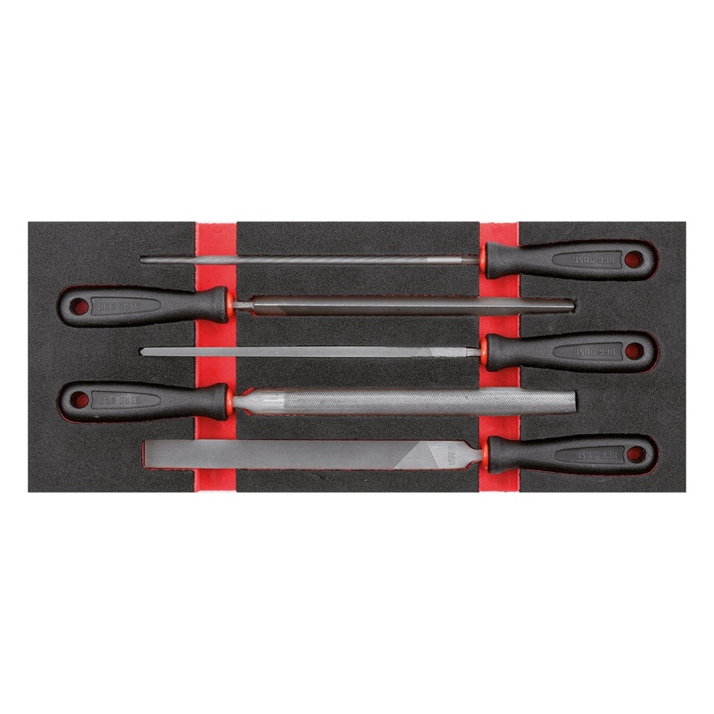 Assorted two-tone sponge module (5 pcs) | 519 M 990A5B | Usag - U05191012