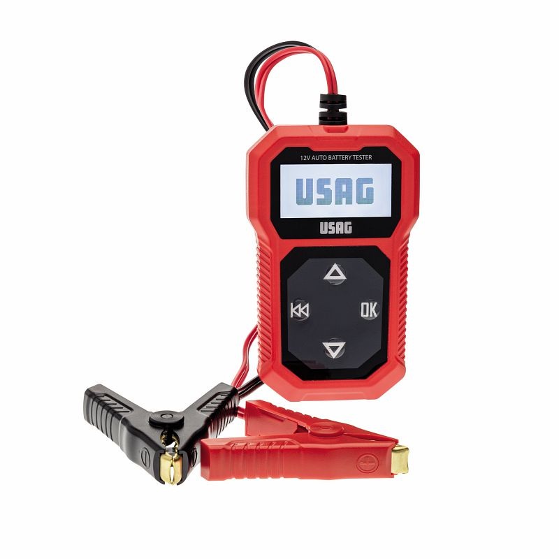 12V battery tester | 890 N | Usag - U08900002