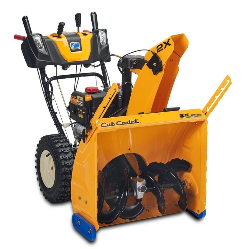 Cub Cadet 2X 26 HD Snow Blower