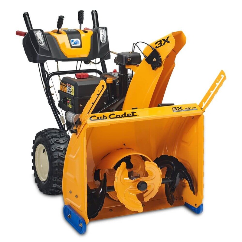 Cub Cadet 3X 28 HD Snow Blower - 31AH5EVY596
