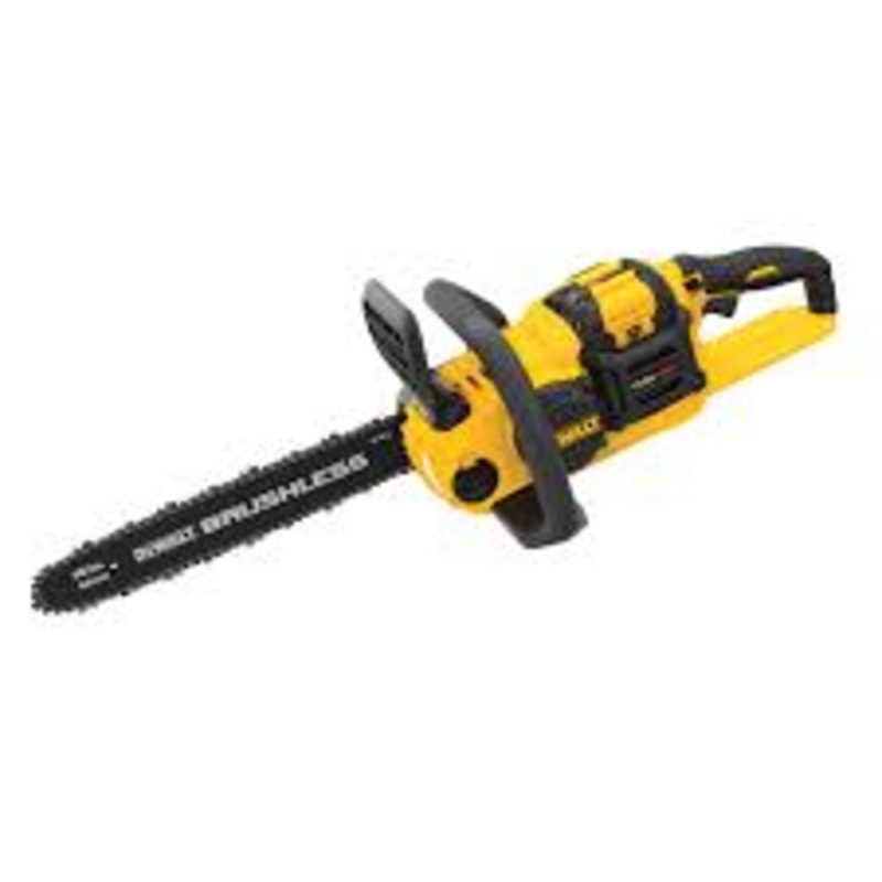DEWALT - DCCS670X1 FLEXVOLT 60V MAX* BRUSHLESS CHAINSAW KIT