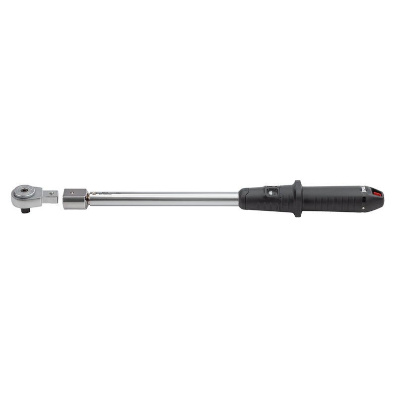 Direct reading torque wrenches with removable reversible ratchet | 811 SE - Usag