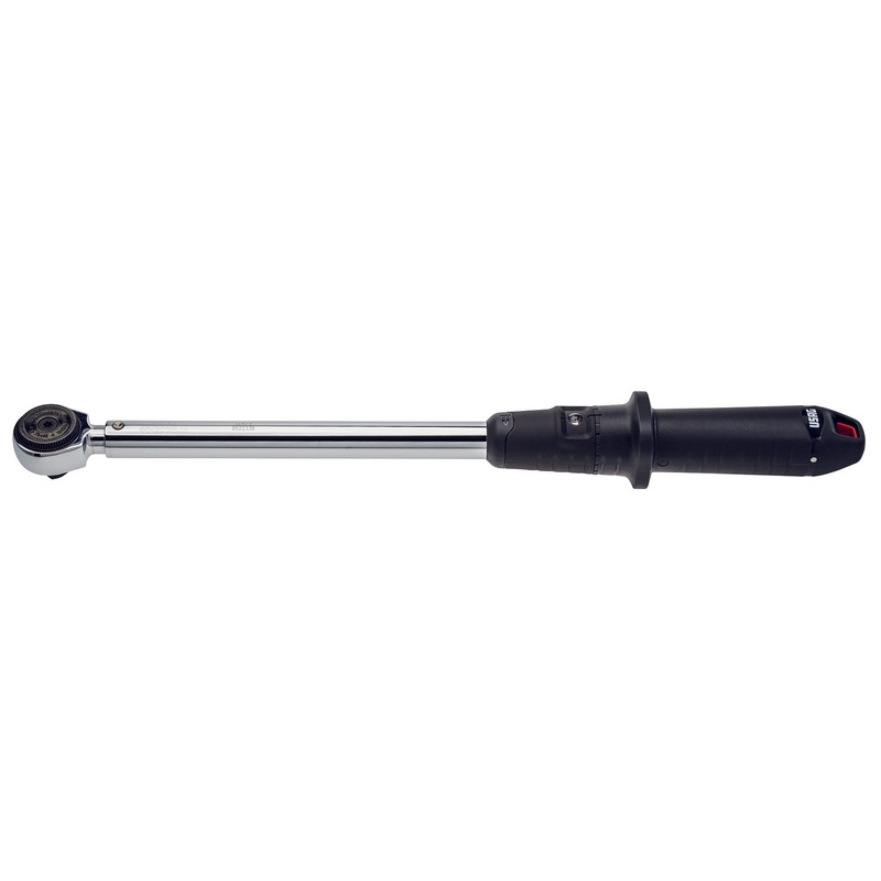 Direct reading torque wrenches with reversible ratchet | 810 SA - Usag 3/8" and 1/2"