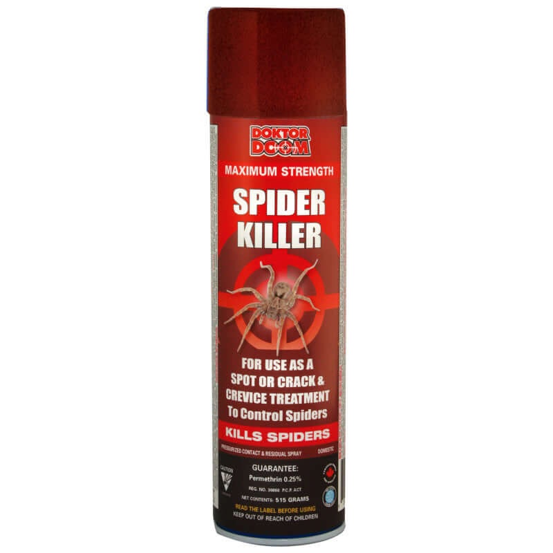 Doktor Doom Maximum Strength Spider Killer - DKD99302