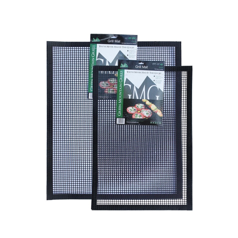 Green Mountain Grills Grill Mat - Large - GMG-4018