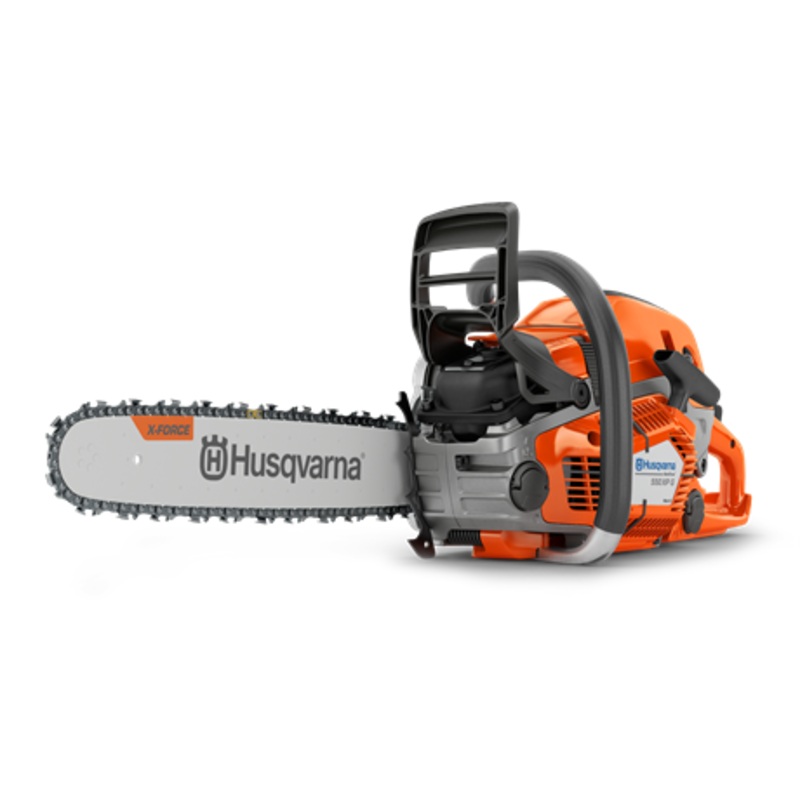 Husqvarna 550XPG Mark II - Assorted Bar Lengths Available