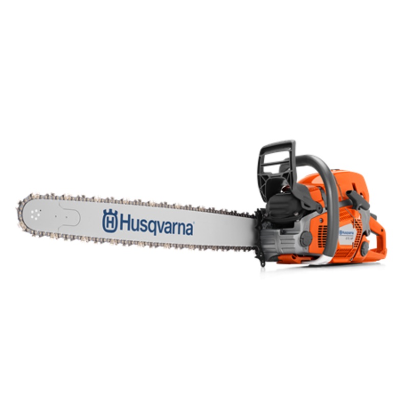 Husqvarna 572XP - assorted bar sizes available