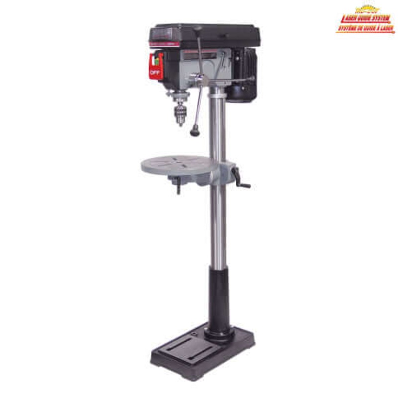 King Canada 17" Drill Press - KC-118FC