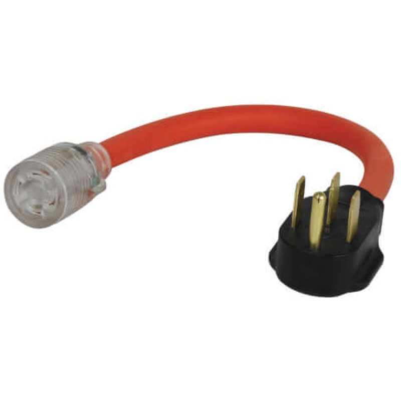 King Canada Generator Adapter Cord - 1.5ft 50Amp - K-1450P-2