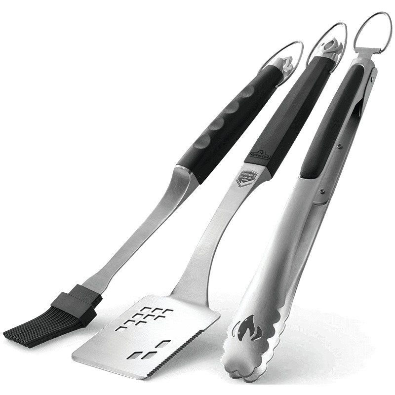 Napoleon Executive 3 Piece BBQ Tool Set - 70036