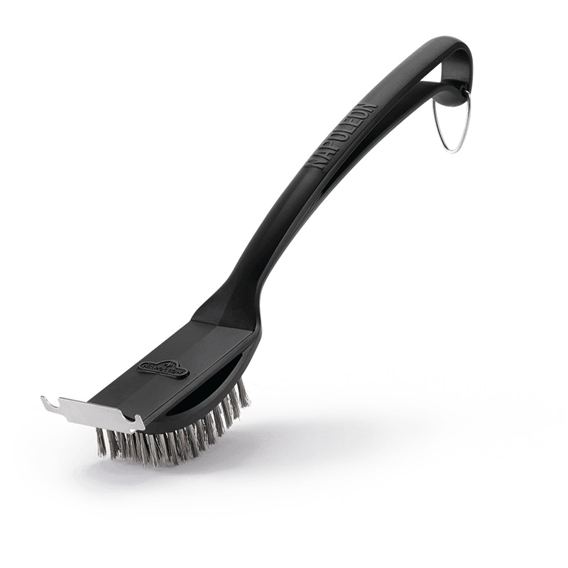 Napoleon Heavy Duty Stainless Steel BBQ Grill Brush - 62052