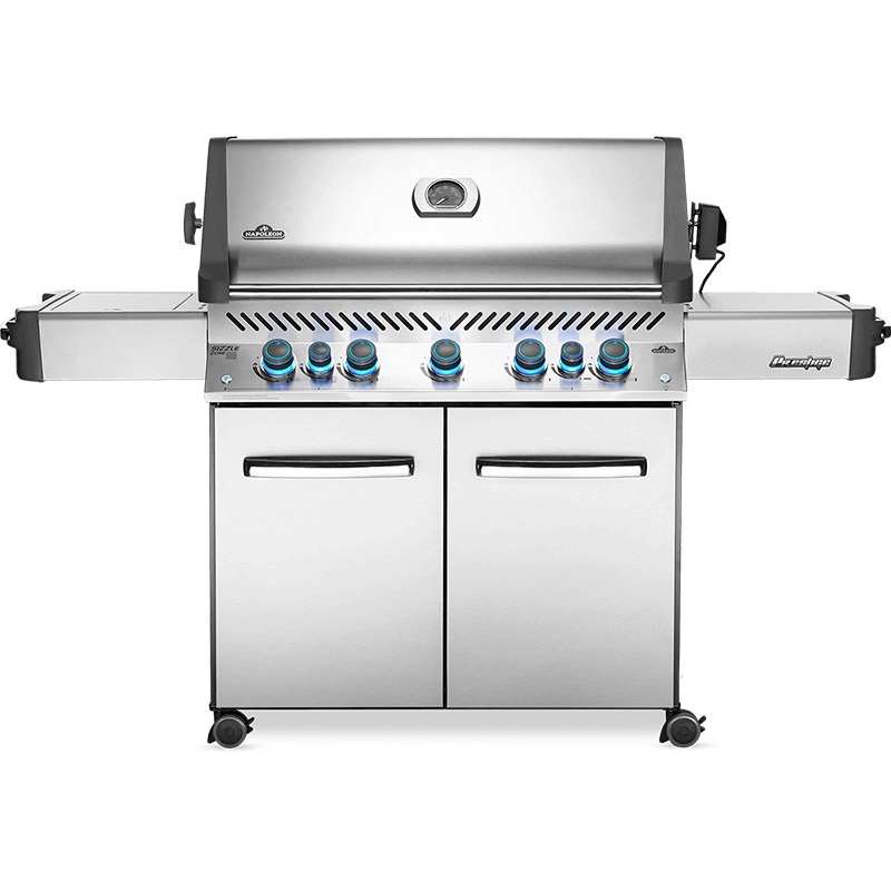 Napoleon Prestige 665 RSIBSS BBQ Grill (P665RSIBPSS)