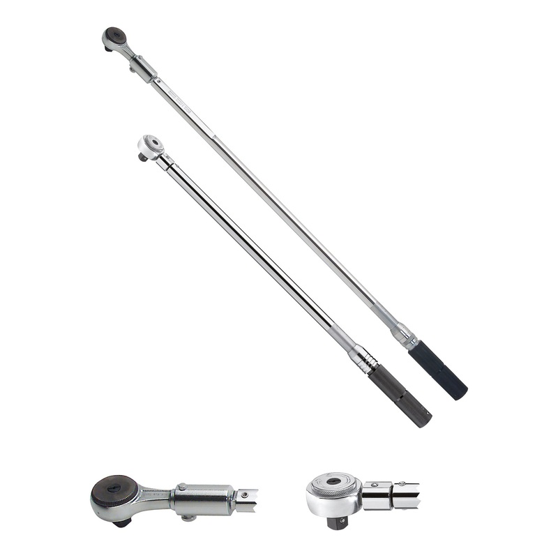 Reversible ratchet torque wrenches | 812 N | Usag
