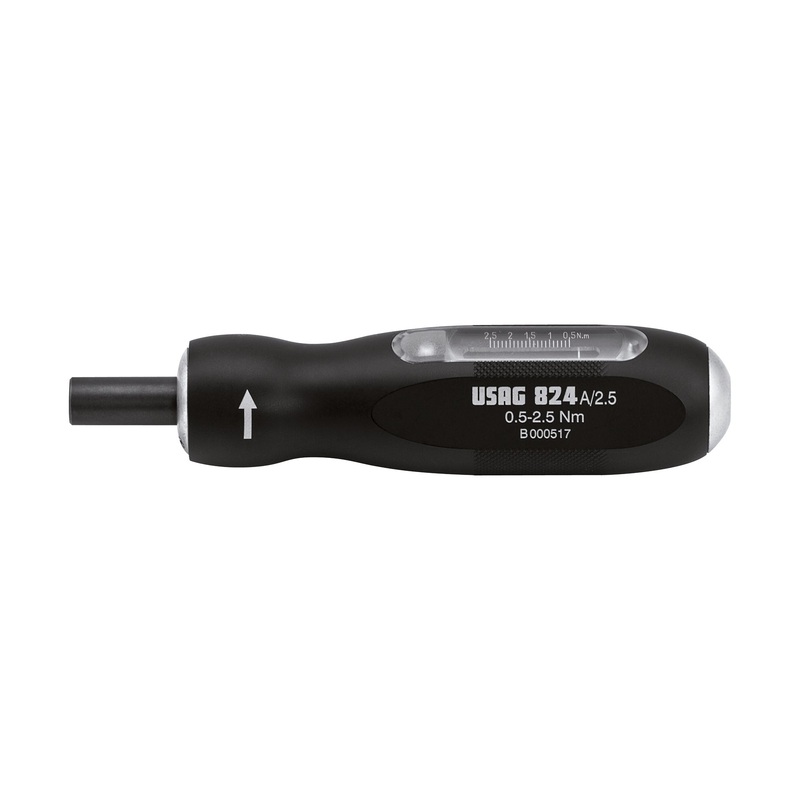 Torque screwdrivers | 824 A - Usag