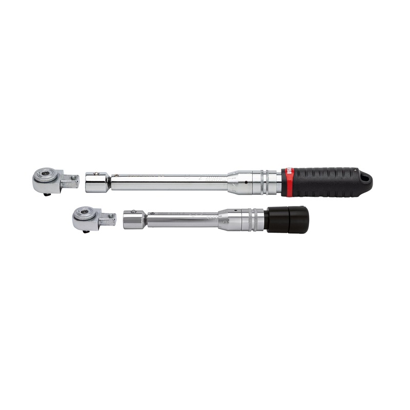 Torque wrenches with removable reversible ratchet | 811 NE - Usag