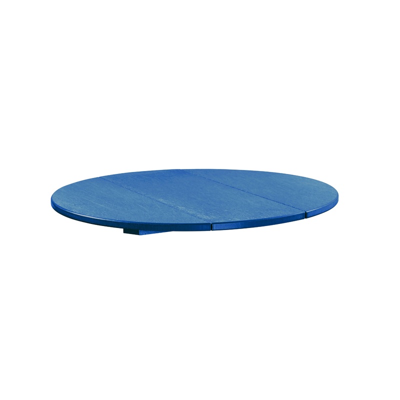CR Plastics Build-Your-Own-Tables TOPS (Assorted Bases and Table Tops to choose from)