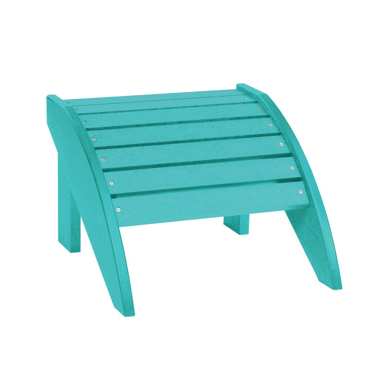 CR Plastics Footstool (Assorted Colours Available) - F01