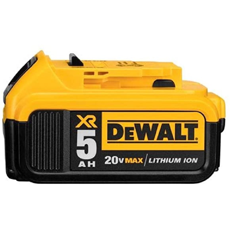DEWALT DCB205 - 20V MAX* XR 5AH BATTERY