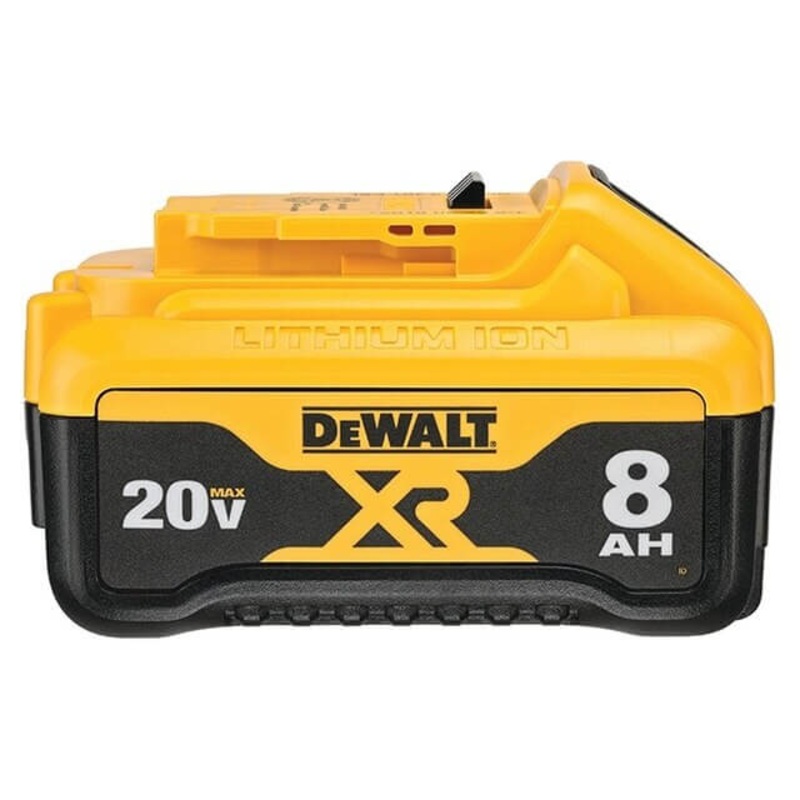 DEWALT DCB208 - 20V MAX* XR 8AH BATTERY