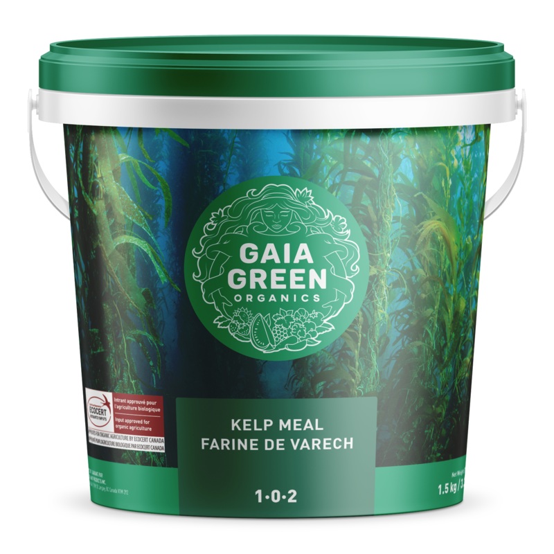 Gaia Green Kelp Meal (1-0-2) 1.5kg - GG786620092