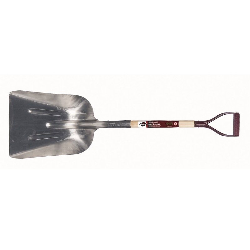 Garant Grain Scoop with Aluminum Blade - 80012