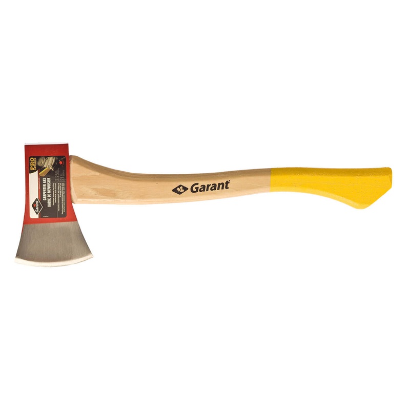 Garant PRO Chainsaw Axe - 1.75lb - 26" Hickory Safety Grip Handle - 81255