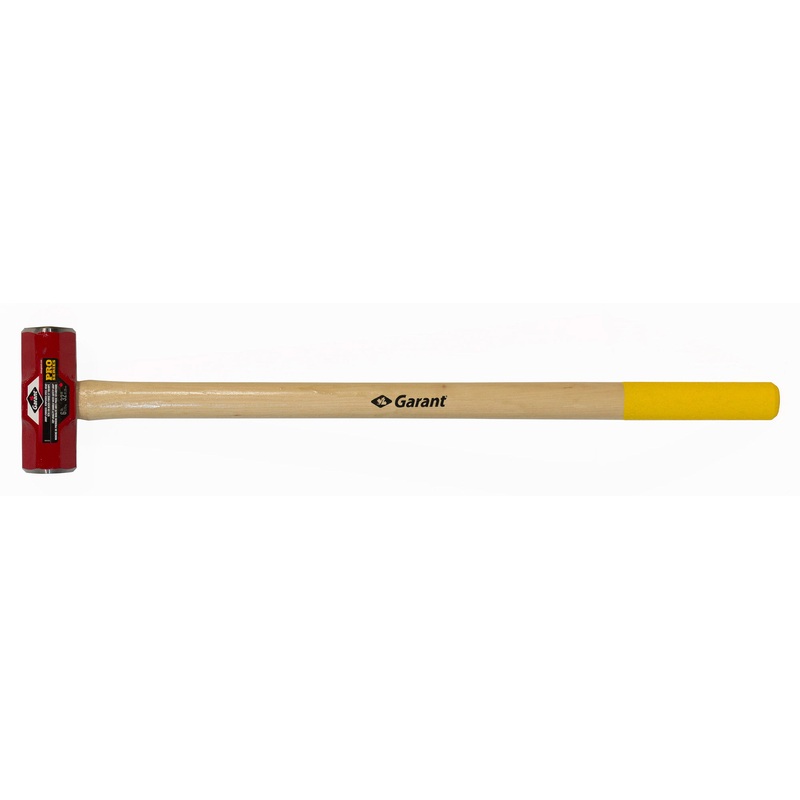 Garant Wooden Sledge Hammer with Overstrike Protection - Assorted Sizes