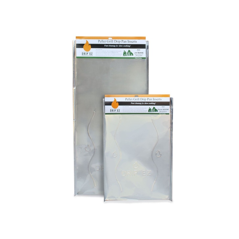Green Mountain Grills Drip-EZ Grease Tray Liners for Davy Crocket and Daniel Boone Grills