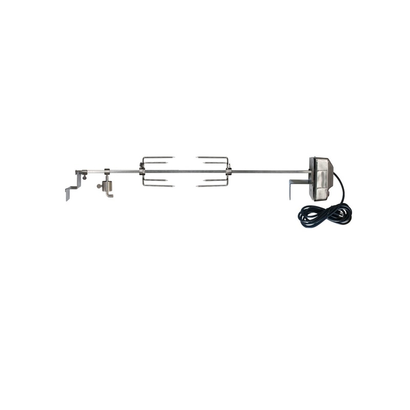 Green Mountain Grills Rotisserie Kit for Daniel Boone - GMG-6038