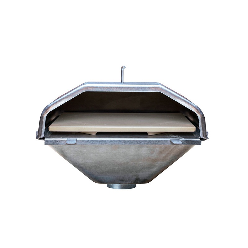Green Mountain Grills Wood-Fired Pizza Attachment for DB/JB - GMG-4023