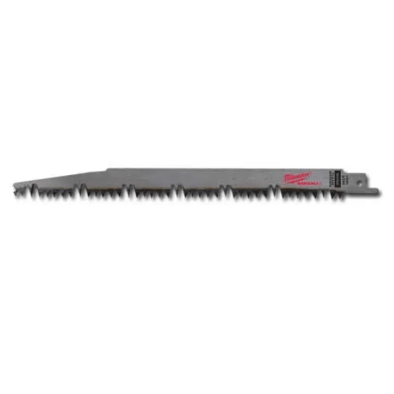 Milwaukee 9" 5 TPI Pruning SAWZALL Blade (1-PACK) - 48-00-1304