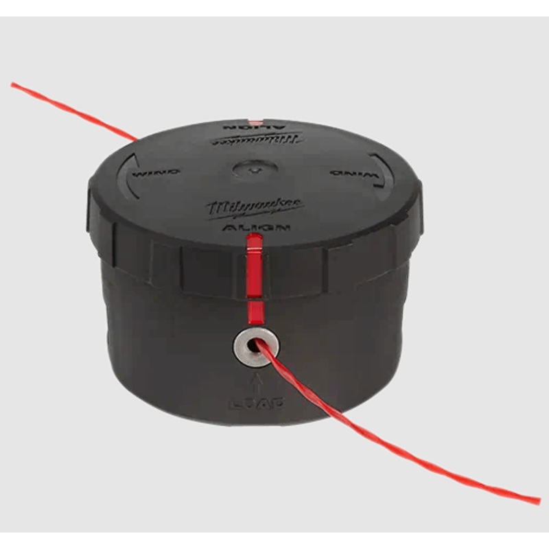 Milwaukee Easy Load Trimmer Head - 49-16-2714